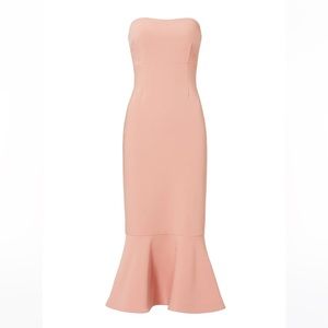 Cinq á Sept Luna Dress Pink